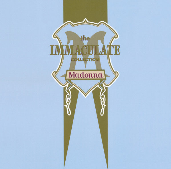 MADONNA - The Immaculate Collection