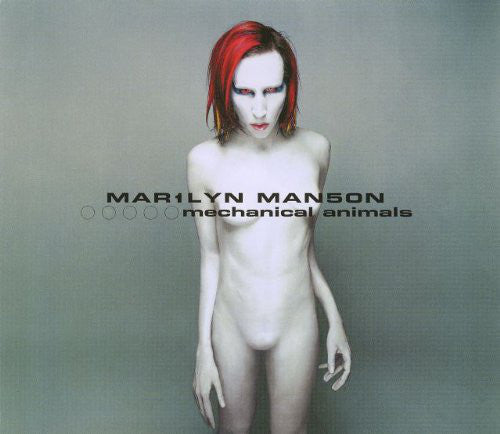 MARILYN MANSON -The Mechanical Animals
