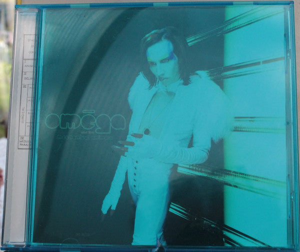 MARILYN MANSON - Omega and the Mechanical Animals