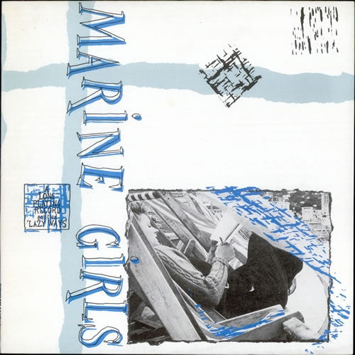 MARINE GIRLS - Lazy Ways