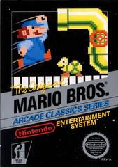 MARIO BROS. ARCADE CLASSIC SERIES