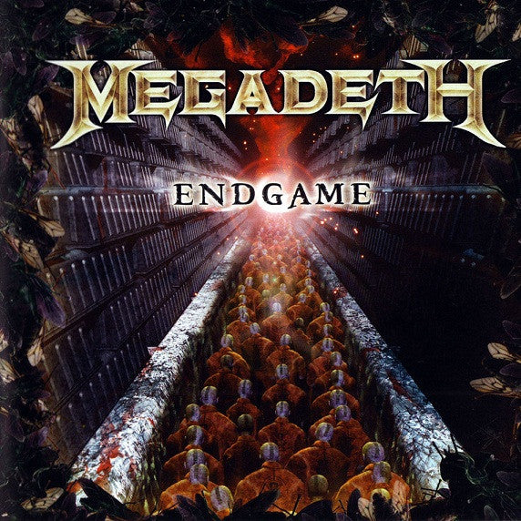 MEGADETH - Endgame