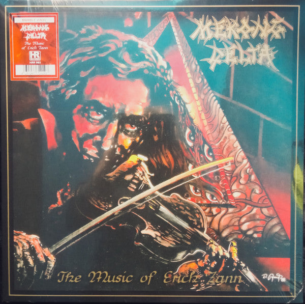 MEKON DELTA - The Music of Erich Zann