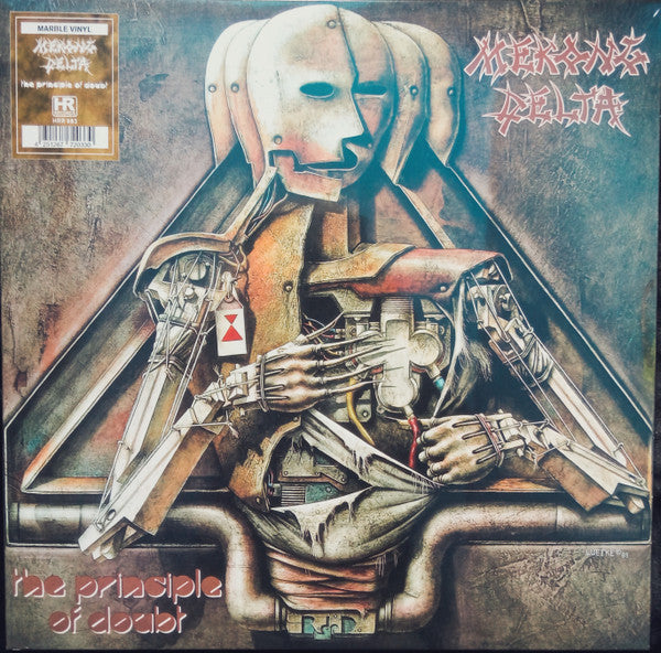 MEKON DELTA - The Principal of Doubt