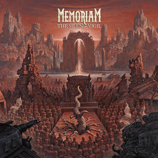MEMORIAM - The Silent Vigil