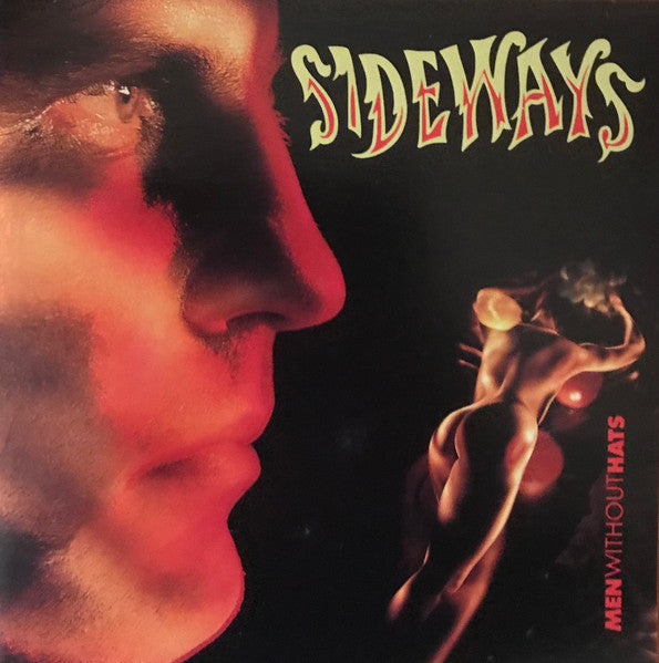 MEN WHITOUT HATS - Sideways