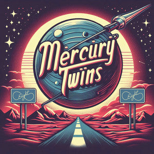MERCURY TWINS - Eight