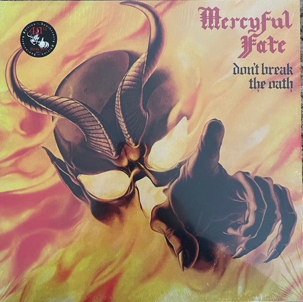 MERCYFUL FATE - Don't Break the Oath