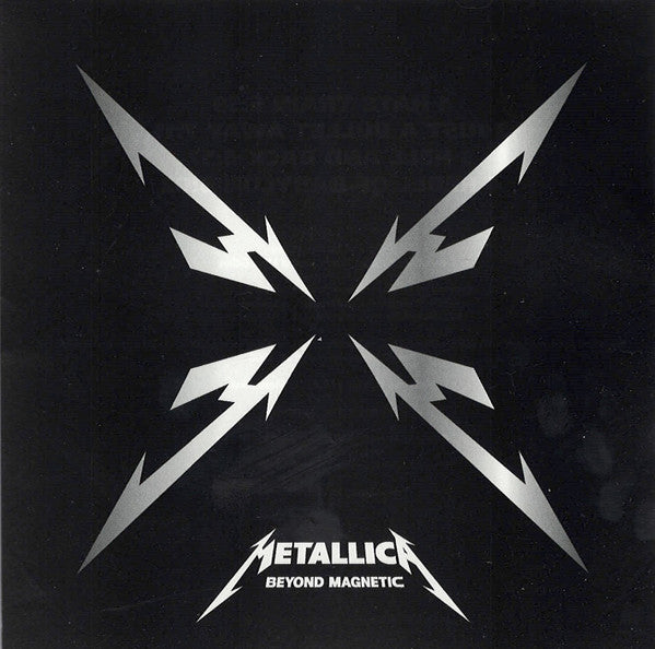 METALLICA - Beyond Magnetic
