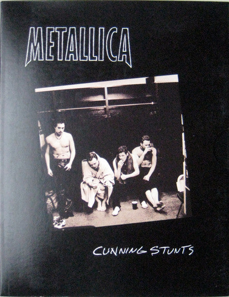 METALLICA - Cunning Stunts