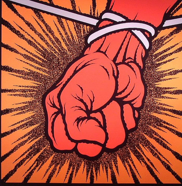 METALLICA - St.-Anger