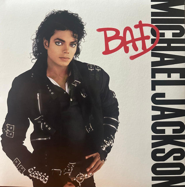 MICHAEL JACKSON - Bad