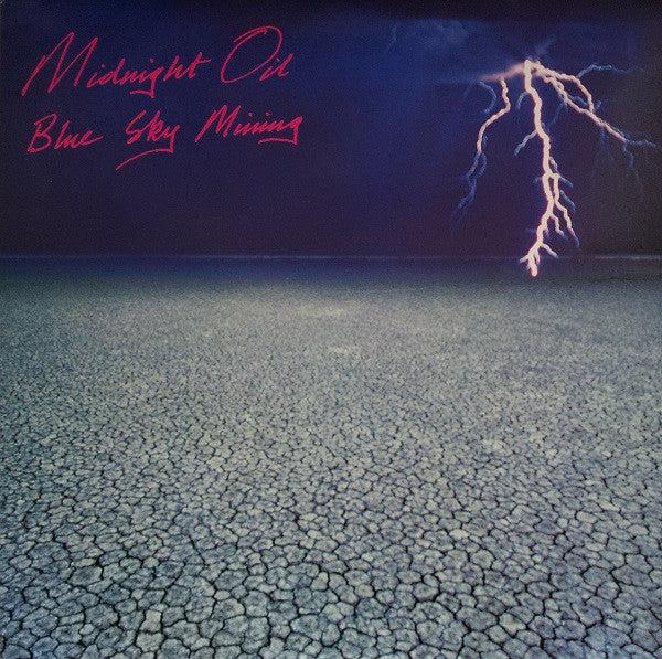 MIDNIGHT OIL - Blue Sky Mining