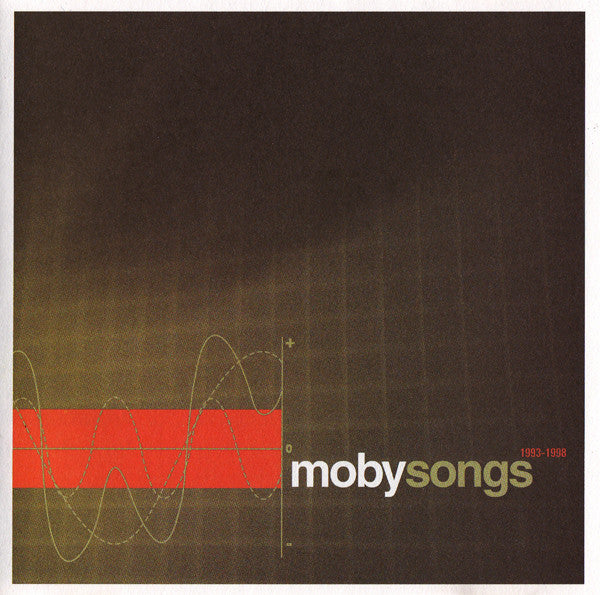 MOBY - Songs 1993-1998