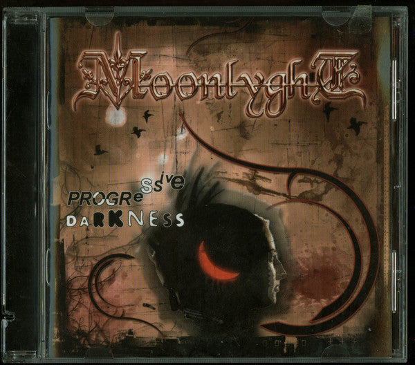 MOONLIGHT - Progressive Darkness