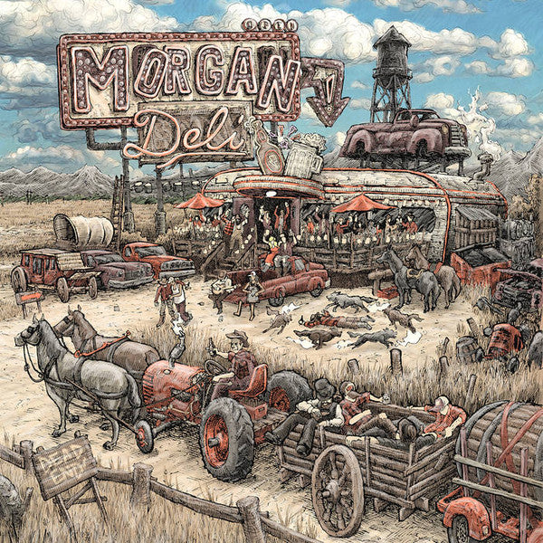 MORGAN - Morgan Deli