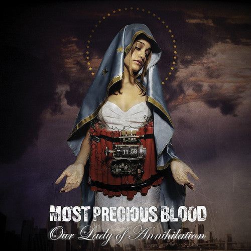 MOST PRECIOUS BLOOD - Our Lady of Annihilation