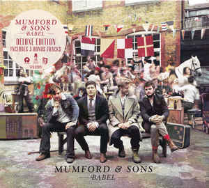 MUMFORD & SONS - Babel