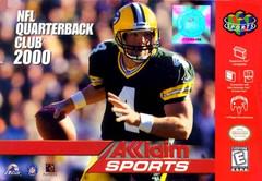 NFL QUATERBACK CLUB 2000