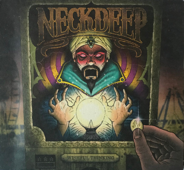 NECKDEEP - Wishful Thinking