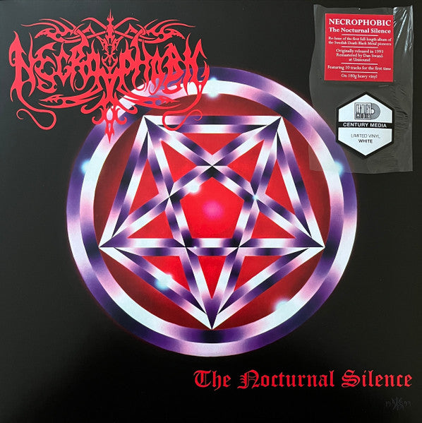 NECROPHOBIC - The Noctural Silence
