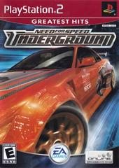 NEED FOR SPEED - Underground (Greatest Hits)