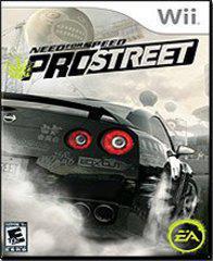 NEED FOR SPEED - PROSTREET
