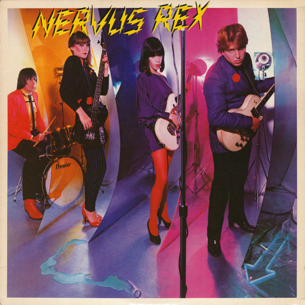 NERVUS REX - Nervus Rex