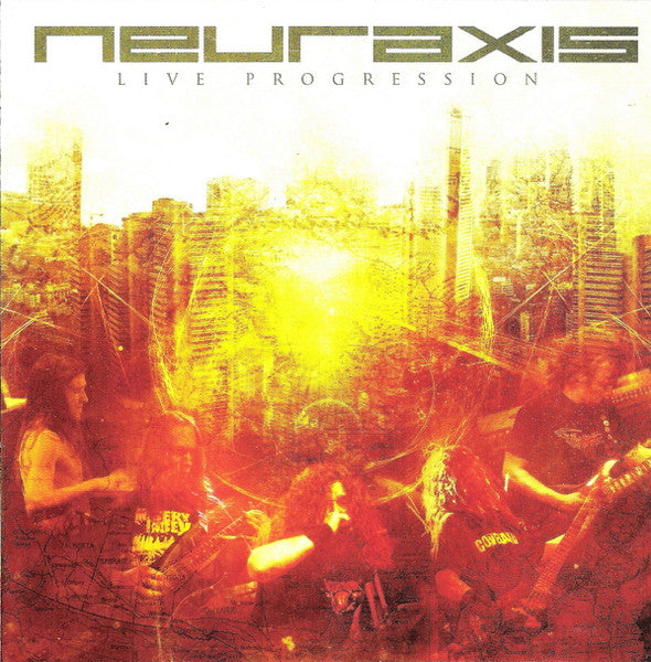 NEUROXIS - Live Progression