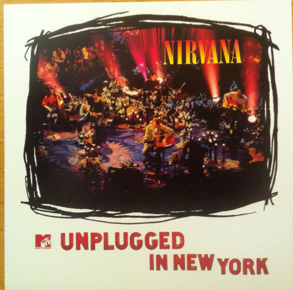 NIRVANA - Unplugged in New York