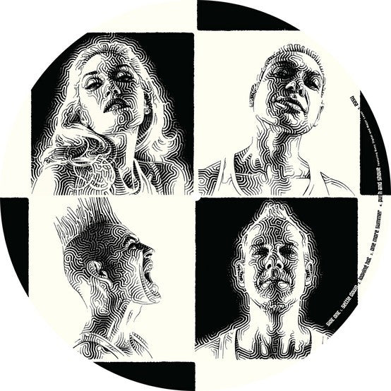 NO DOUBT - Push and Shove