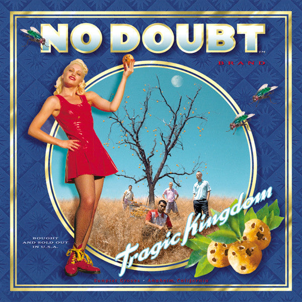 NO DOUBT - Tragic Kingdom