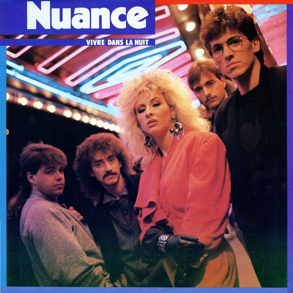 NUANCE - Vivre dans la Nuit
