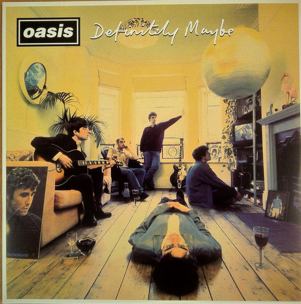 OASIS - Definitely Maybe