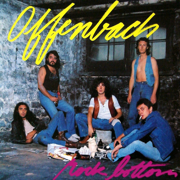 OFFENBACH - Rock Bottom