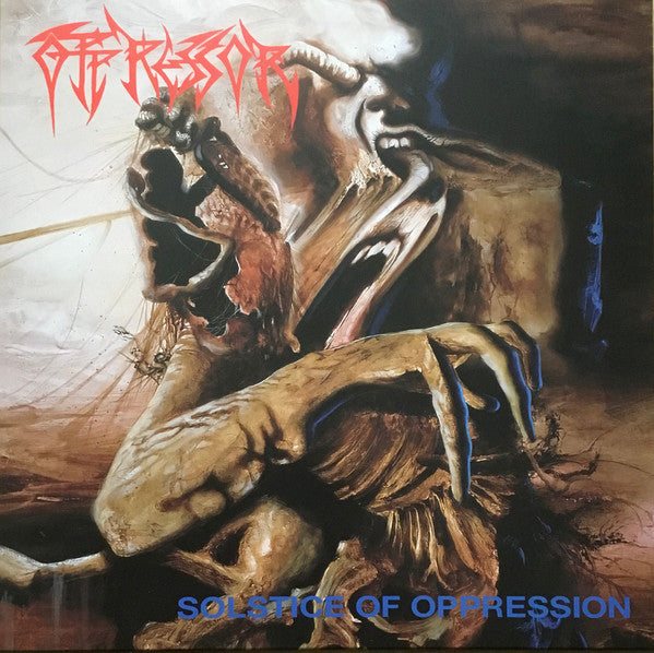 OPPRESSOR - Solstice of OPPRESSION