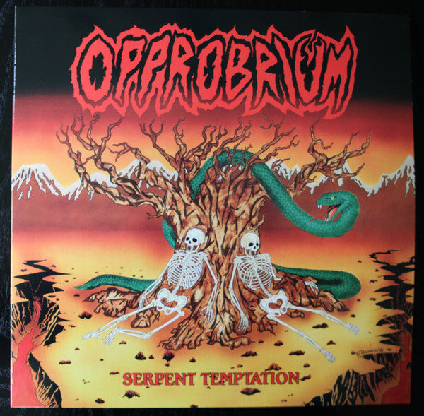 OPPROBRIUM - Serpent Temptation