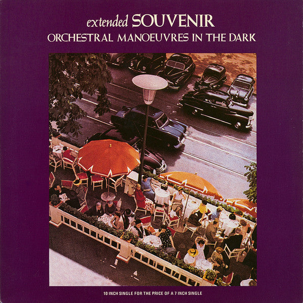 EXTENDED SOUVENIR - Orchestral Manoeuvre in the Dark