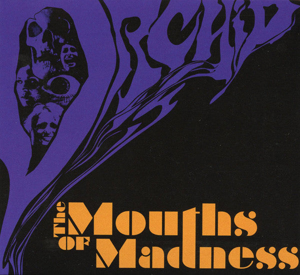 ORCHID - The Mouths of Madness
