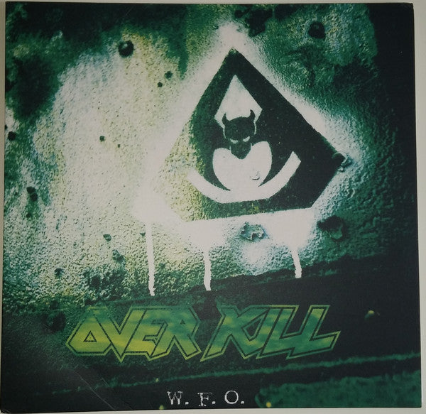 OVERKILL - W.F.O.