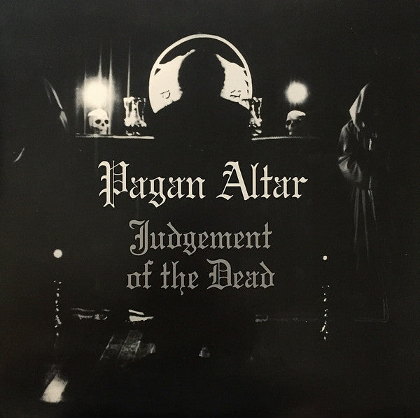 PAGAN ALTAR - Jugement of the Dead