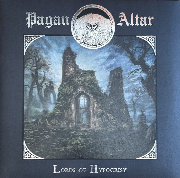 PAGAN ALTAR - Lords of Hypocrisy