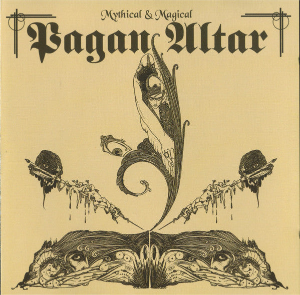 PAGAN ALTAR - Mythical & Magical