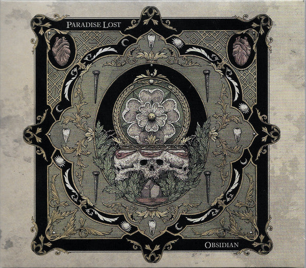 PARADISE LOST - Obsidan