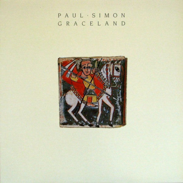 PAUL SIMON - Graceland