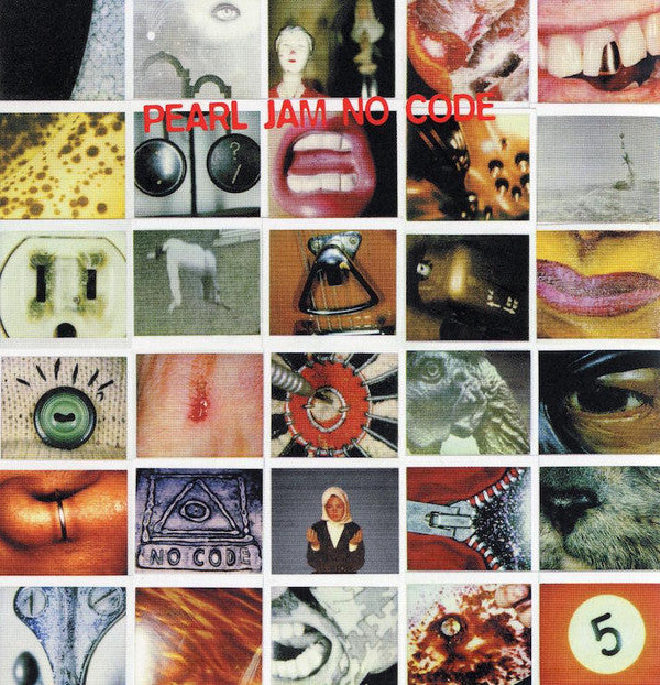 PEARL JAM - No Code
