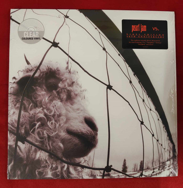 PEARL JAM - VS.
