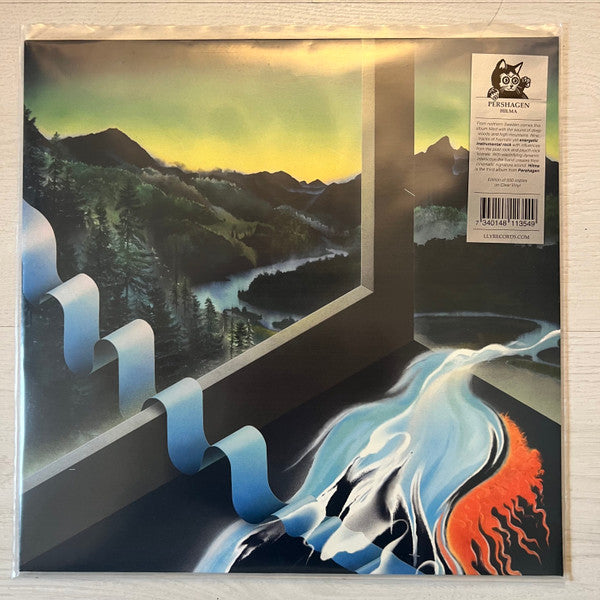 PERSHAGEN - Hilma