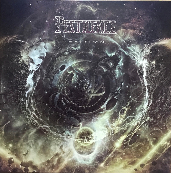 PESTILENCE - E X T V M