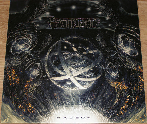 PESTILENCE - Hadeon